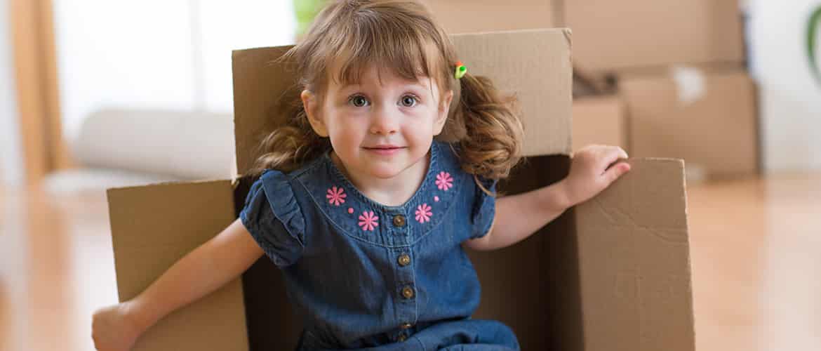 Moving With Kids — The Removals Group in Burleigh Heads, QLD