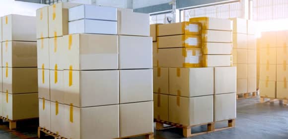 Stack Package Boxes Modular Storage - The Removals Group In Mermaid, QLD