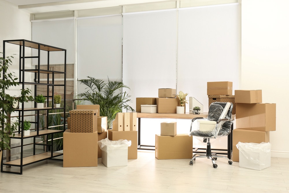 An Office Removals