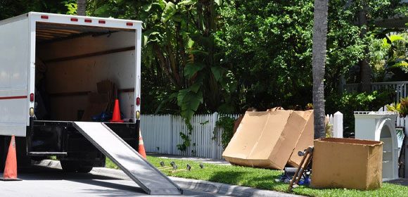 Interstate Removal - The Removals Group In Palm Beach, QLD