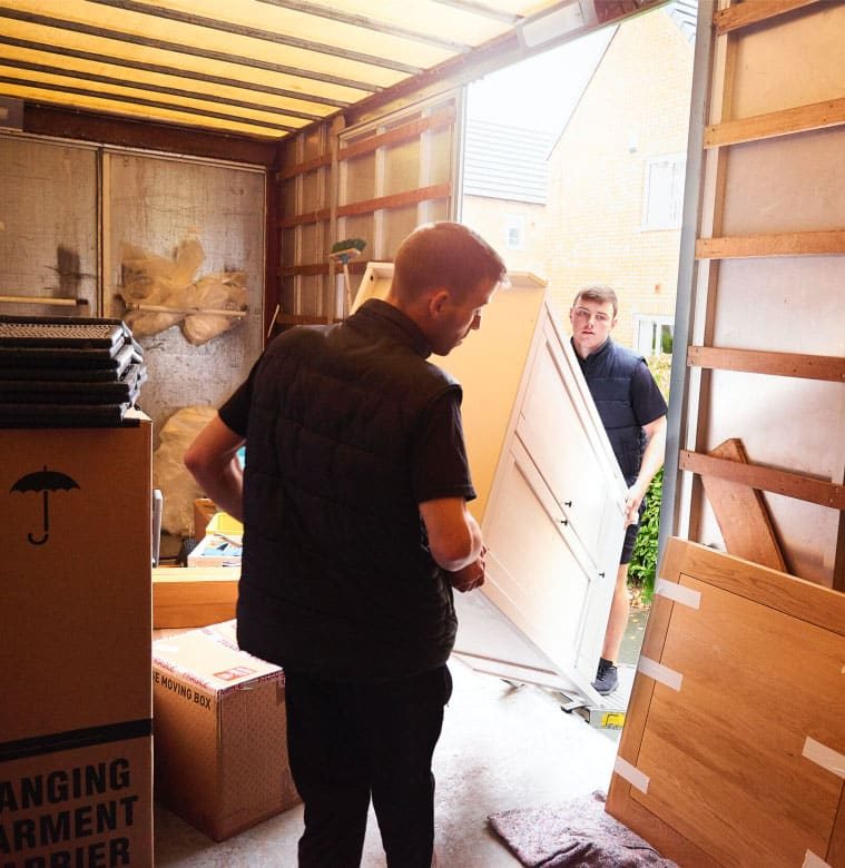Reliable, Friendly Moving Services — The Removals Group in Burleigh Heads, QLD