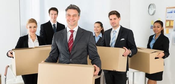 Office Removal - The Removals Group In Tweed Heads, QLD